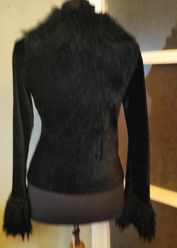 ince fitilli kadife ceket - Görsel 5