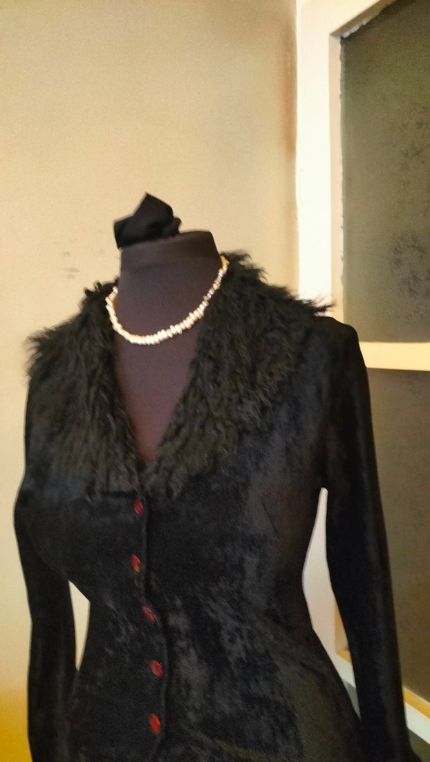 ince fitilli kadife ceket - Görsel 4