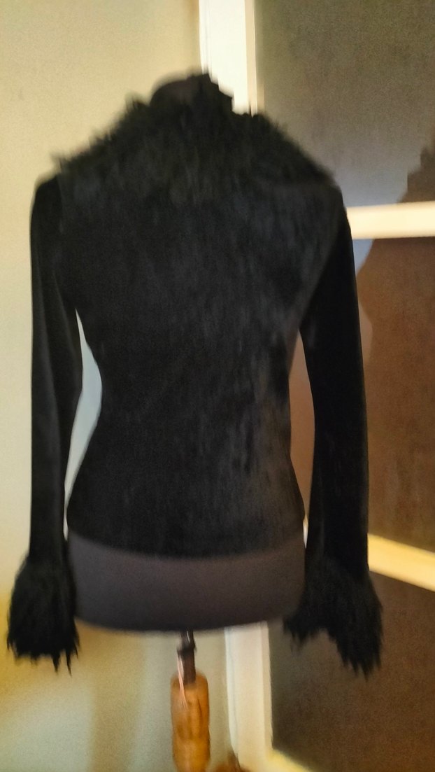 ince fitilli kadife ceket - Görsel 5