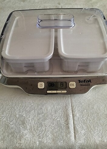  Beden Tefal yogurt makinesi 