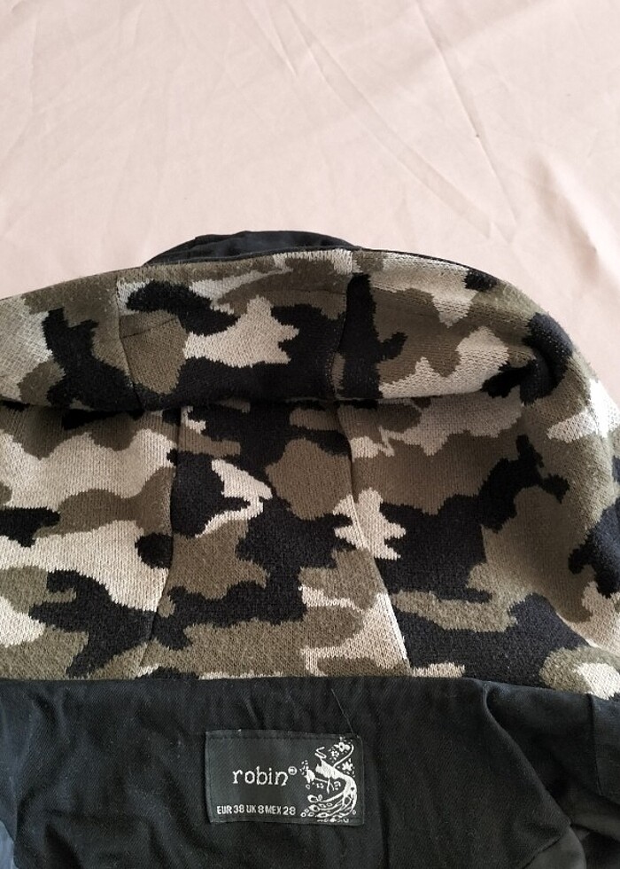 parka kadın - Görsel 4