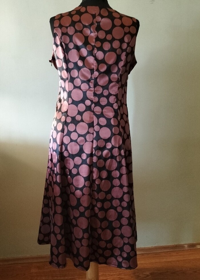 elbise saten - Görsel 5