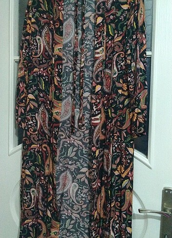 Seyyar kemerli kimono