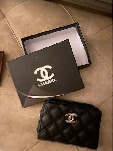 Chanel Chanel cüzdan