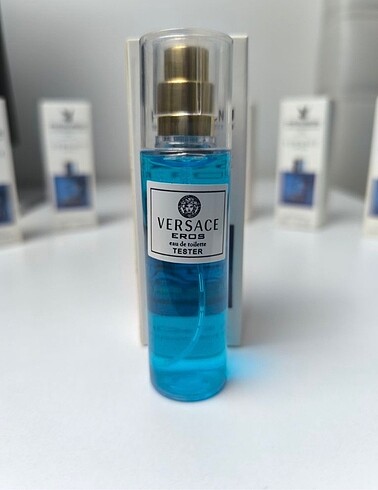 Beden Renk Versace Eros Tester parfüm