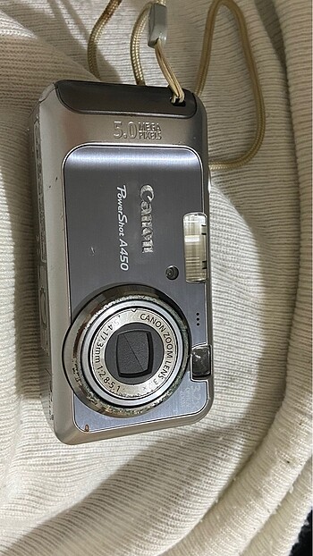 Canon Powershot A450