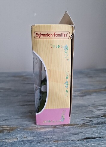 Beden Sylvanian Families Kar Tavşanı Ailesi