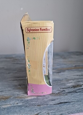 Beden Renk Sylvanian Families Kar Tavşanı Ailesi