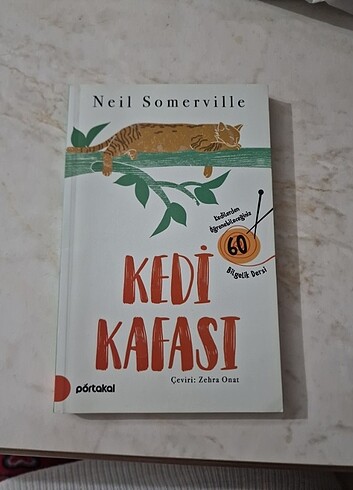 Kedi Kafası - Neil Somerville