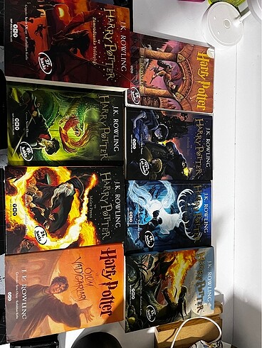 HARRY POTTER