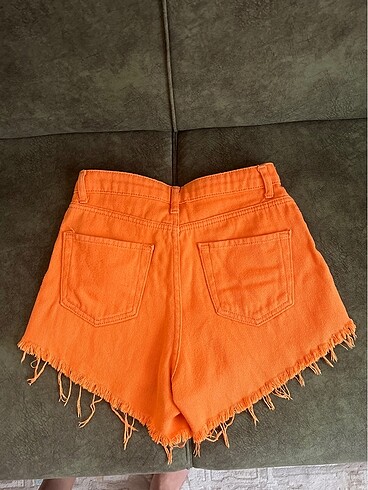 34 Beden Mini şort