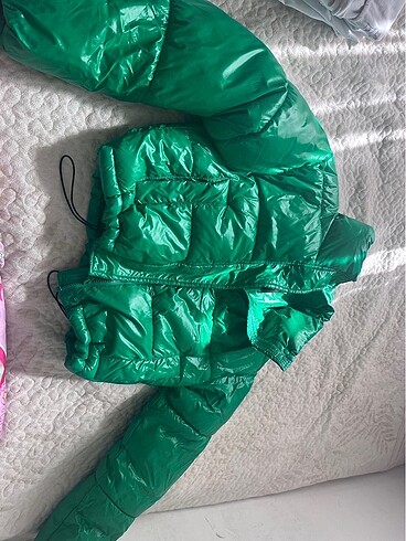 Stradivarius Stradivarius mont yeşil
