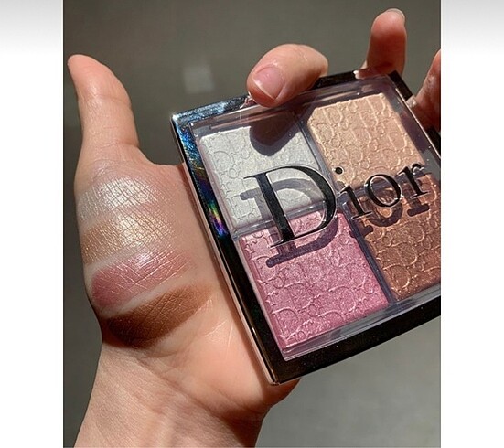 Orjinal Dior backstage 001 yeni