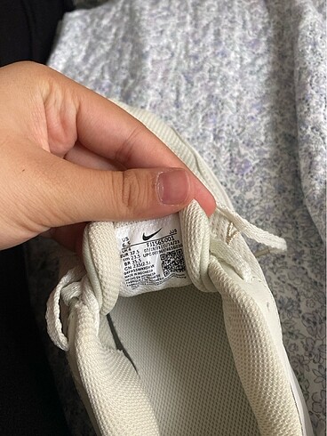 Nike Nike ayakkabı