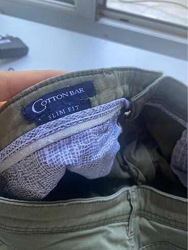 32 Beden Erkek pantolon