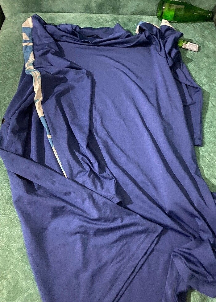 haşema tesettur mayo - Görsel 2