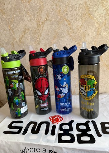 Smiggle Suluk
