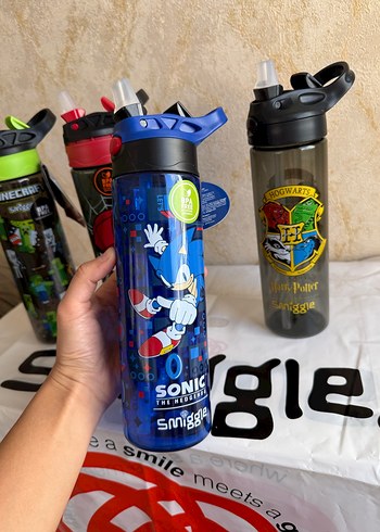 Beden Smiggle Suluk