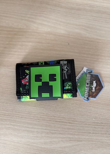 Smiggle Minecraft Cüzdan - Görsel 2