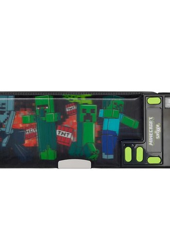 Smiggle Minecraft Set
