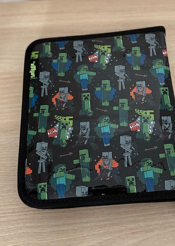 Smiggle Minecraft Kırtasiye seti - Görsel 3
