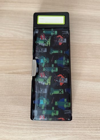 Next Smiggle Minecraft Kalemlik