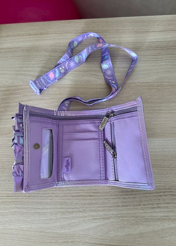 Beden çeşitli Renk Smiggle Cüzdan