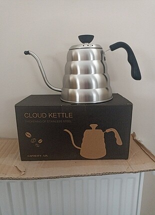 Barışta 1200 ml kettle
