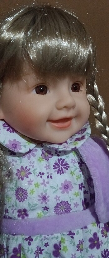 Oyuncak bebek 