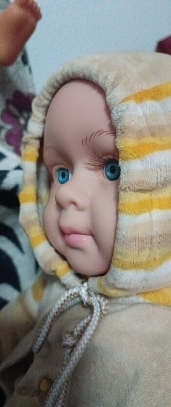 Oyuncak bebek 