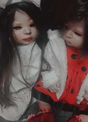 Oyuncak bebek