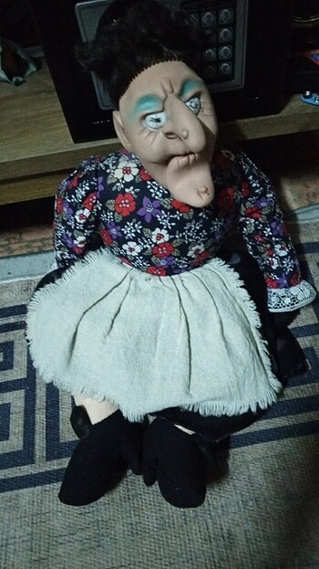  Beden Renk Oyuncak bebek