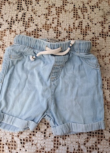 LC Waikiki Lcwaikiki Jean şort