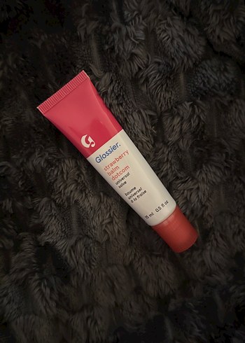 Glossier Pembe Dudak Parlatıcısı - Görsel 3