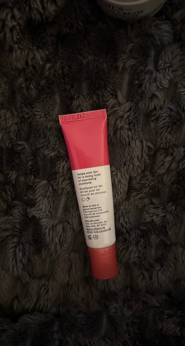 Glossier Pembe Dudak Parlatıcısı - Görsel 2