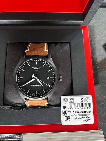 TISSOT Gent XL Saat