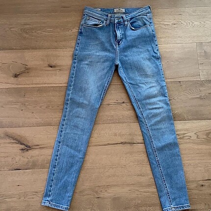 27 Beden mavi Renk LTB KOT PANTOLON