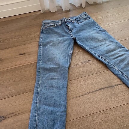 27 Beden LTB KOT PANTOLON