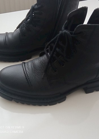 Erkek deri bot - Görsel 6