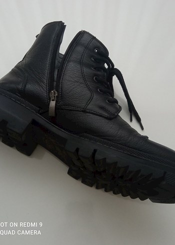 Erkek deri bot - Görsel 5