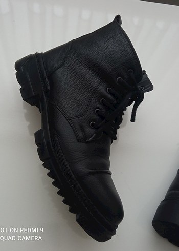 Erkek deri bot - Görsel 4