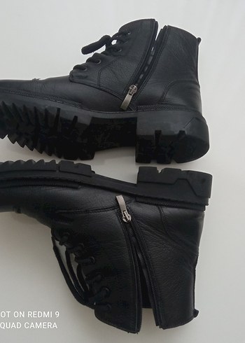 Erkek deri bot - Görsel 3