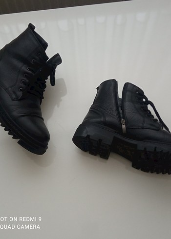 Erkek deri bot - Görsel 7