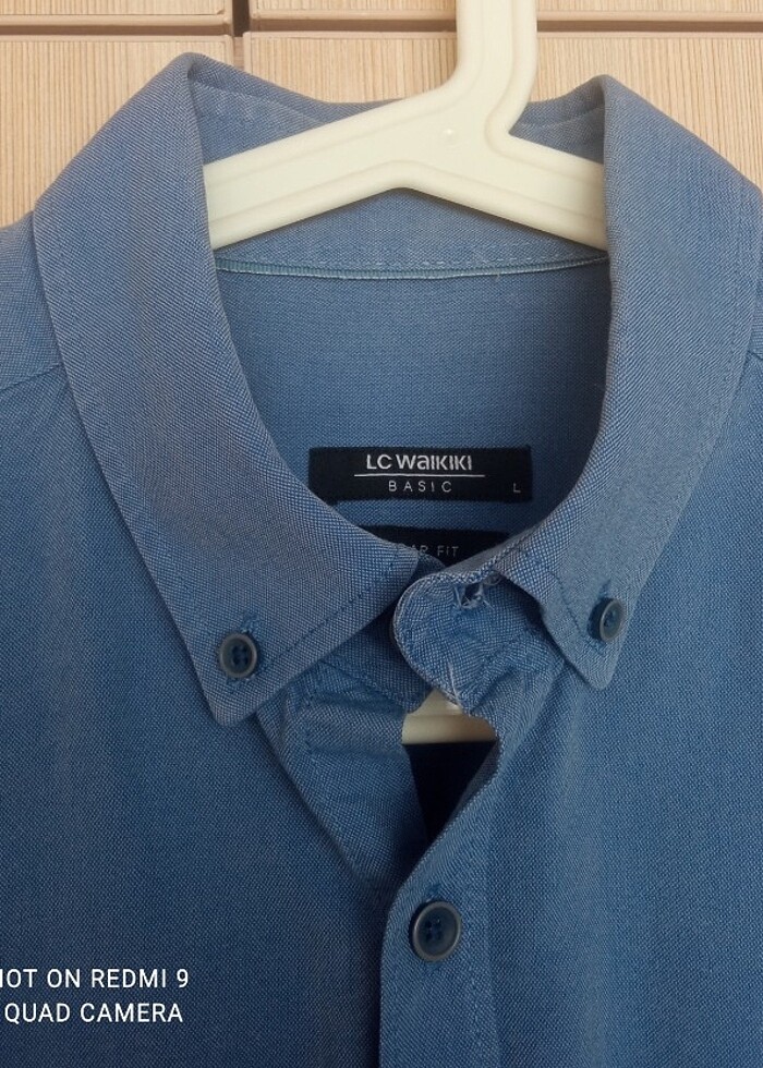 Erkek gömlek  - Görsel 2