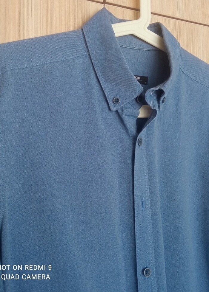 Erkek gömlek  - Görsel 3