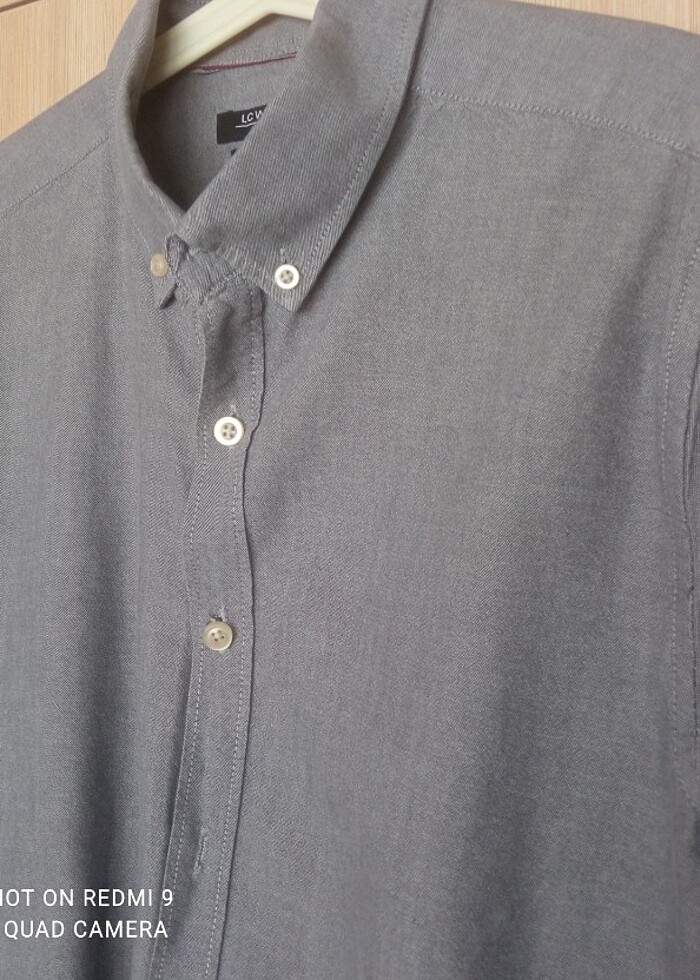 Erkek gömlek  - Görsel 5