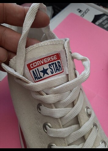 Converse erkek ayakkabı  - Görsel 4