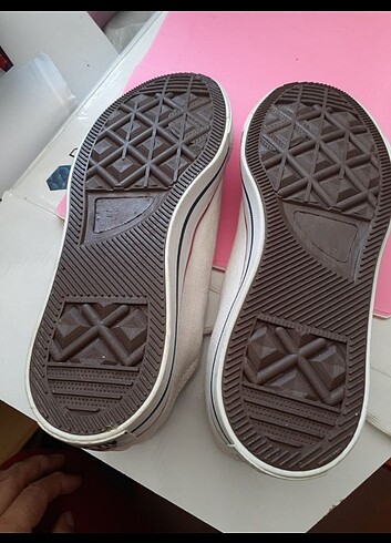 Converse erkek ayakkabı  - Görsel 5