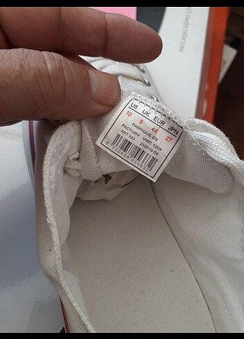 Converse erkek ayakkabı  - Görsel 6