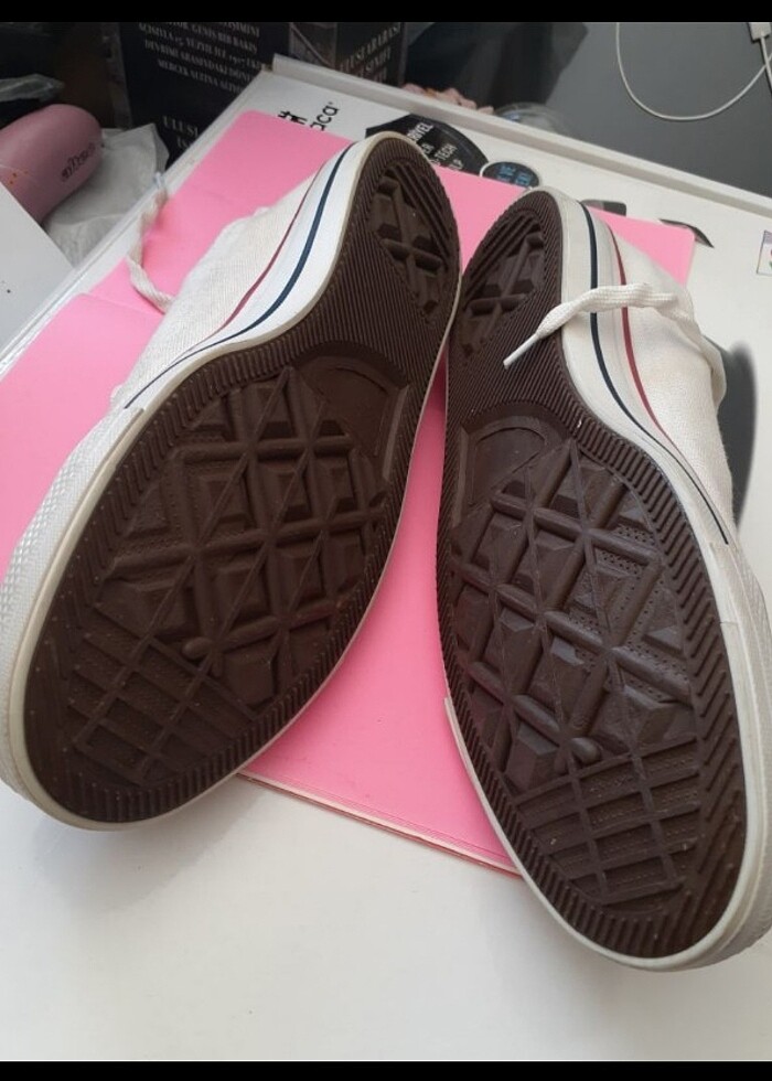 Converse erkek ayakkabı  - Görsel 3